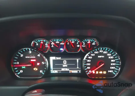 2015 Chevrolet Silverado 2500Hd Lt z USA, uszkodzony, nr VIN 1GC2KVEG0FZ555590